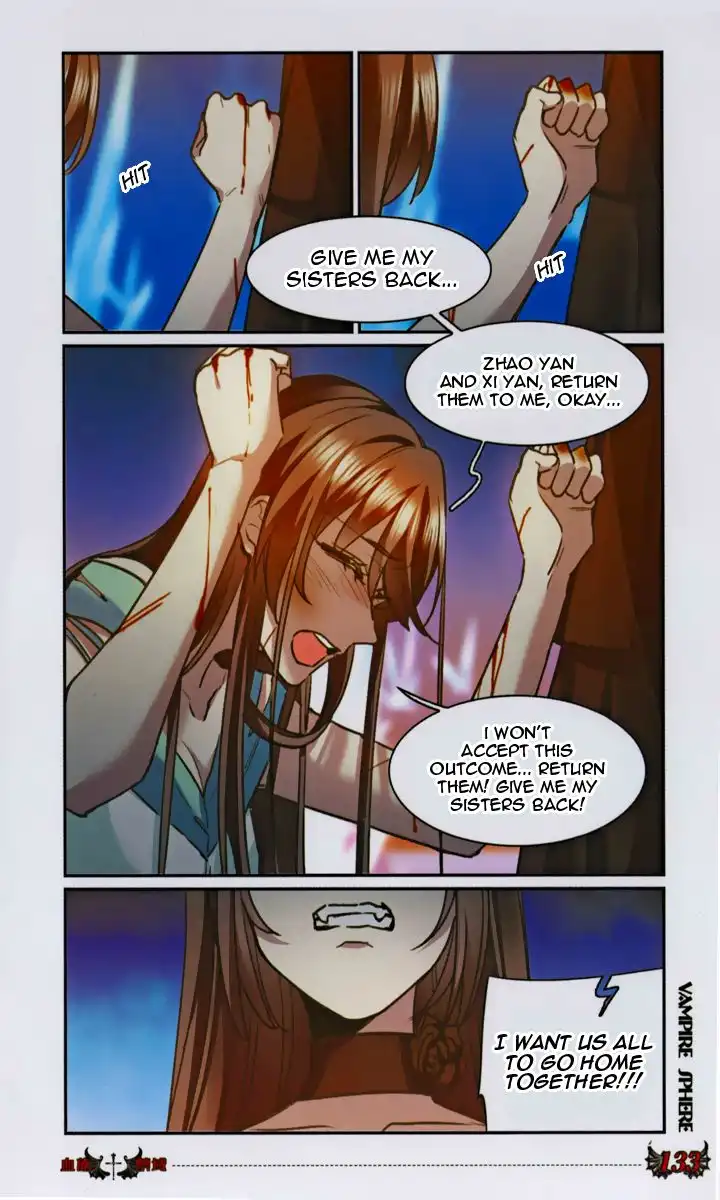 Vampire Sphere Chapter 131 21
